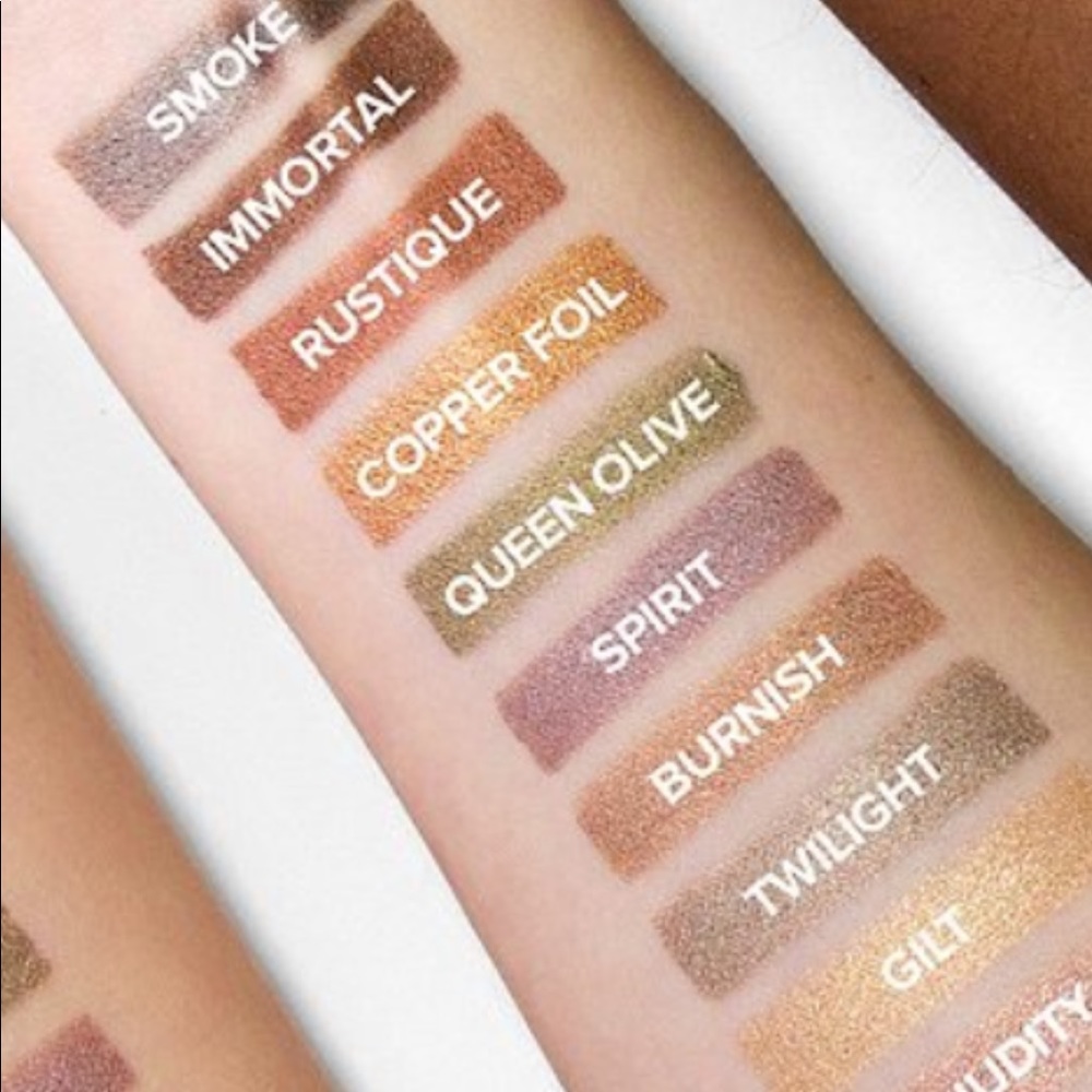 Nudestix Magnetic Luminous Eye Color Copper Foil